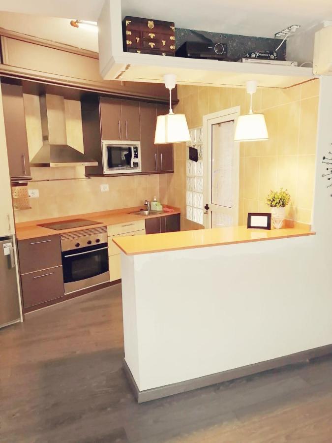 Luminoso Loft Apartment Monforte De Lemos Bagian luar foto
