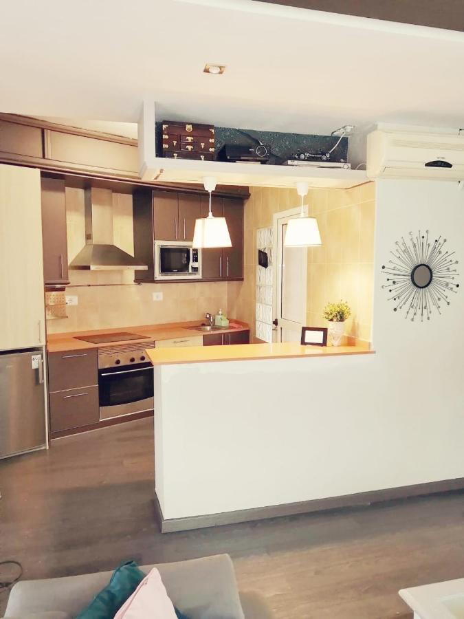 Luminoso Loft Apartment Monforte De Lemos Bagian luar foto